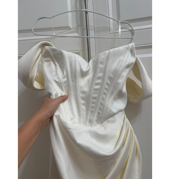 Платье • House of Celeb Boutique • Белый