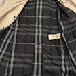 Тренч • Burberry • Бежевый