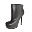 Ботильоны • Saint Laurent • Серый