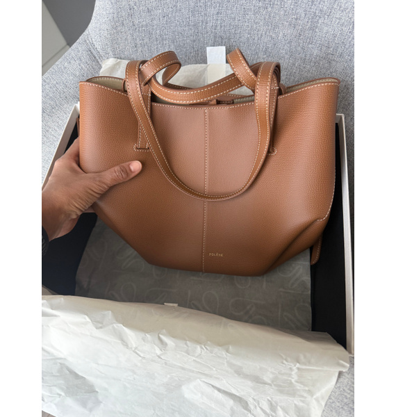 Сумка • Polene • Коричневый