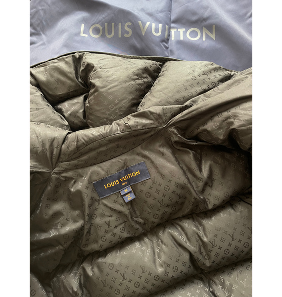 Куртка • Louis Vuitton • Черный