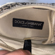 Кеды • Dolce & Gabbana • Бежевый