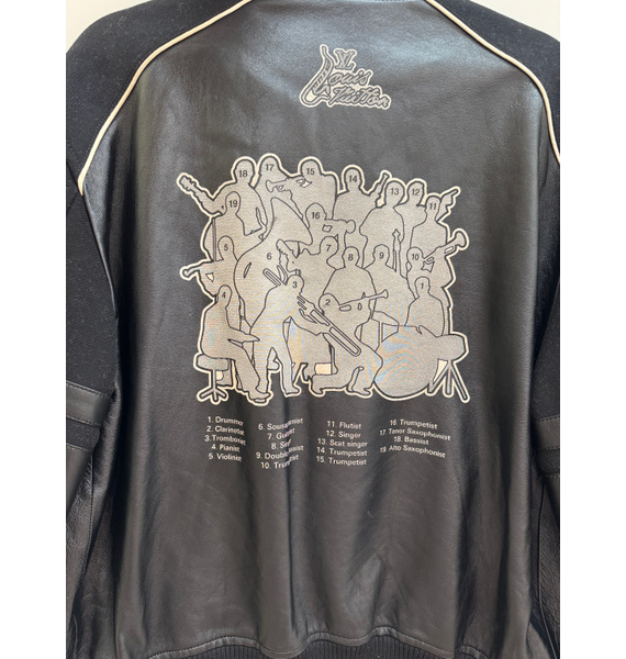 Куртка • Louis Vuitton • Черный