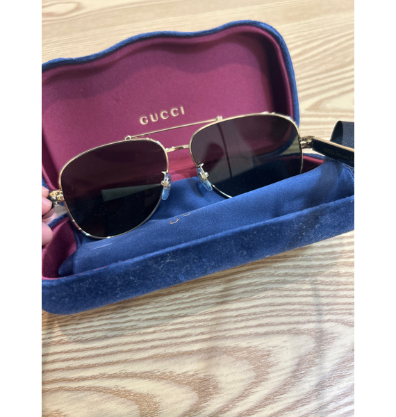 Очки • Gucci Eyewear • Черный
