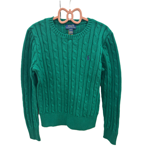 Свитер • Polo Ralph Lauren • Зеленый