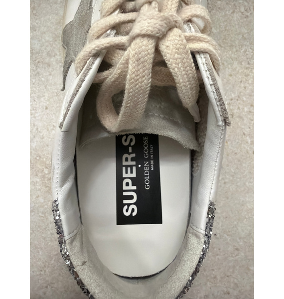 Кроссовки • Golden Goose • Белый