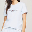 Футболка • Tommy Hilfiger • Голубой