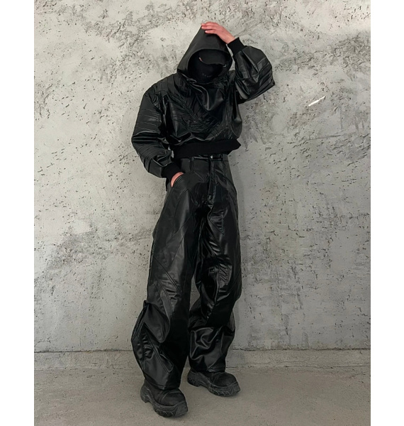 Брюки • SXVSU • Черный
