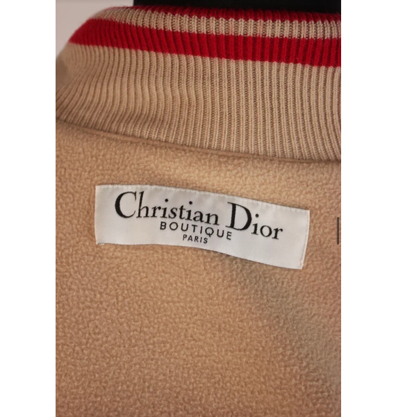 Бомбер • Christian Dior • Мульти