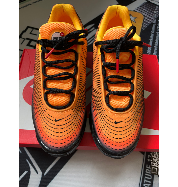 Кроссовки • Nike • Оранжевый
