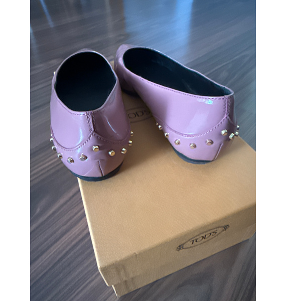 Туфли • Tod's • Розовый