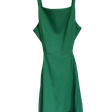 Платье • BCBGMAXAZRIA • Зеленый