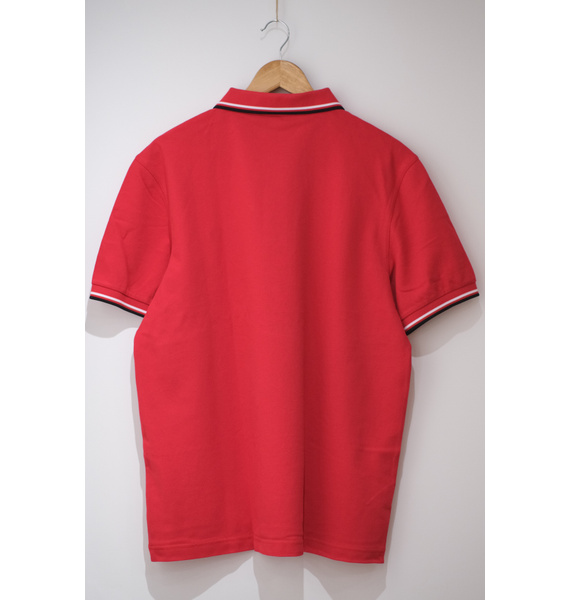 Поло • Fred Perry • Красный