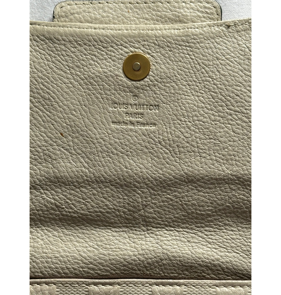 Сумка • Louis Vuitton • Молочный