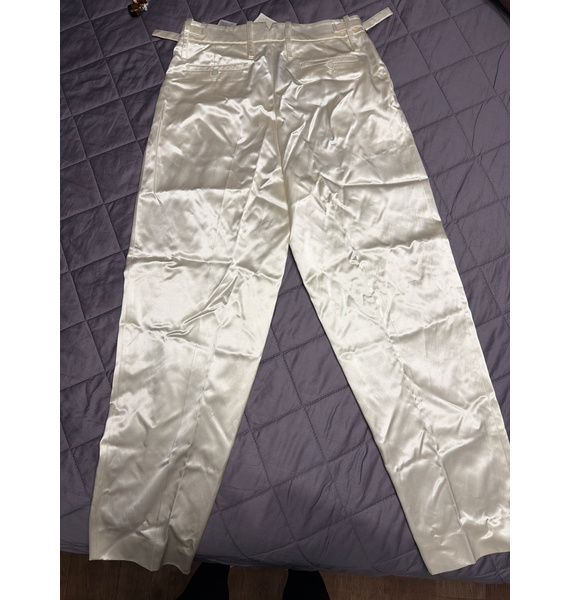 Брюки • Gucci • Белый