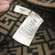 Шапка • Fendi • Коричневый