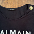 Топ • Balmain • Черный