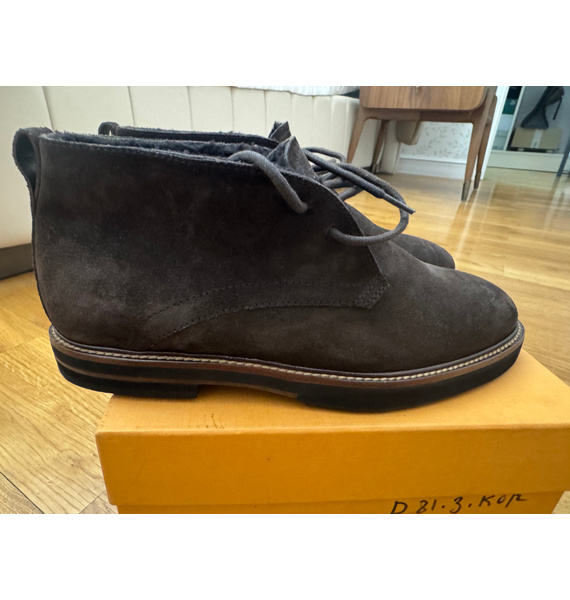 Ботинки • Tod's • Коричневый