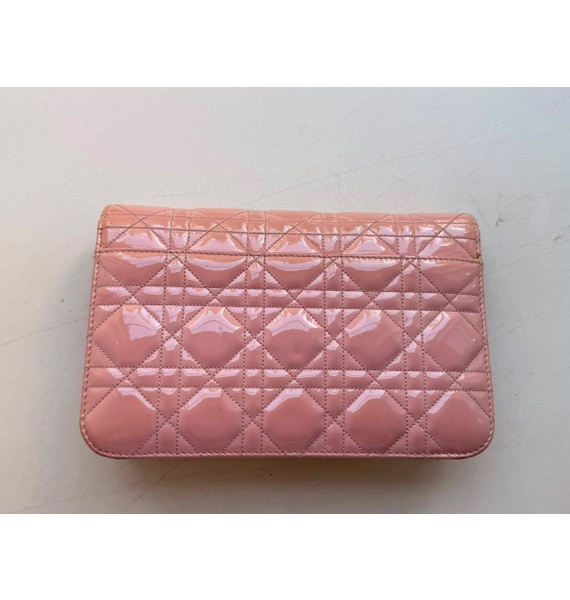 Сумка • Christian Dior • Розовый