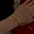Браслет • Cartier • Желтый