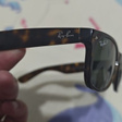 Очки • Ray-Ban • Коричневый