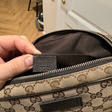 Сумка • Gucci • Коричневый