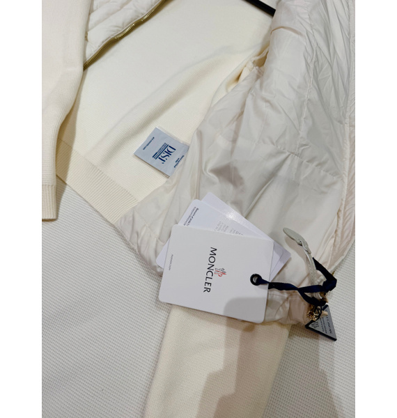Куртка • Moncler • Белый