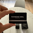 Часы • RAYMOND WEIL • Золотой