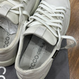 Кроссовки • ecco • Белый