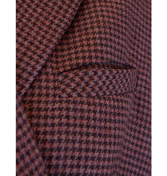 Жакет • TITRE TROIS • Бордовый