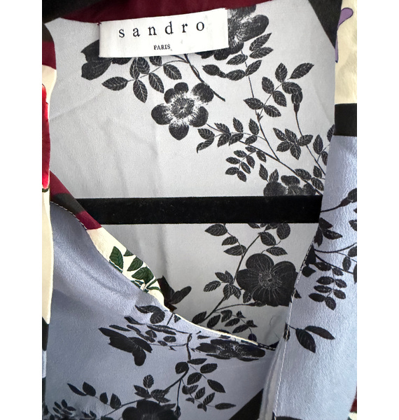Платье • SANDRO • Другое