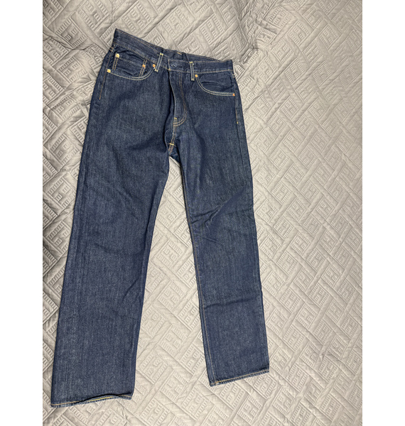 Джинсы • Levi's • Синий