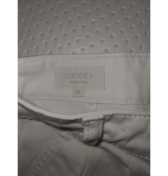 Шорты • Gucci • Белый