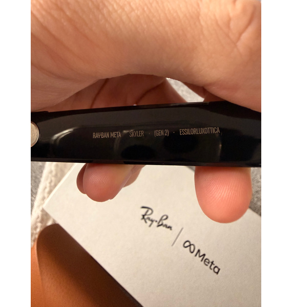 Очки • Ray-Ban • Другое