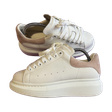 Кроссовки • Alexander McQueen • Белый