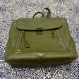 Рюкзак • 3.1 Phillip Lim • Зеленый