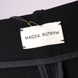 Брюки • Magda Butrym • Черный