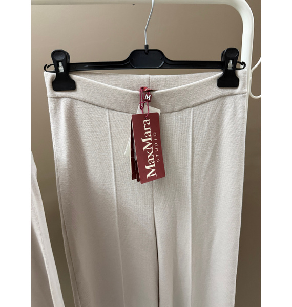 Костюм • Max Mara • Молочный