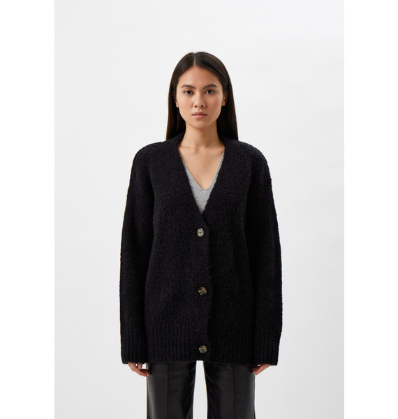 Кардиган • Boss Hugo Boss • Черный