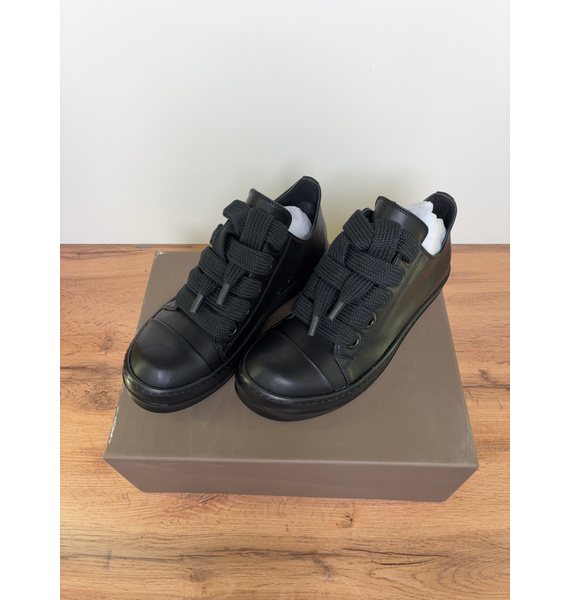 Кроссовки • Rick Owens • Черный