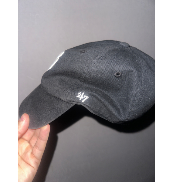 Кепка • NEW ERA CAP • Черный