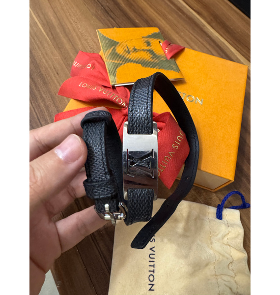 Браслет • Louis Vuitton • Черный