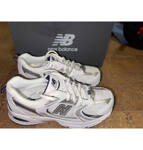 Кроссовки • New Balance • Белый