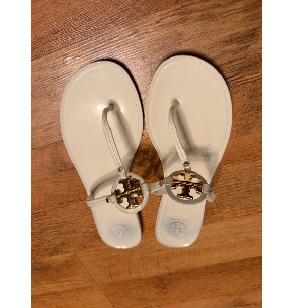 Сандалии • Tory Burch • Белый