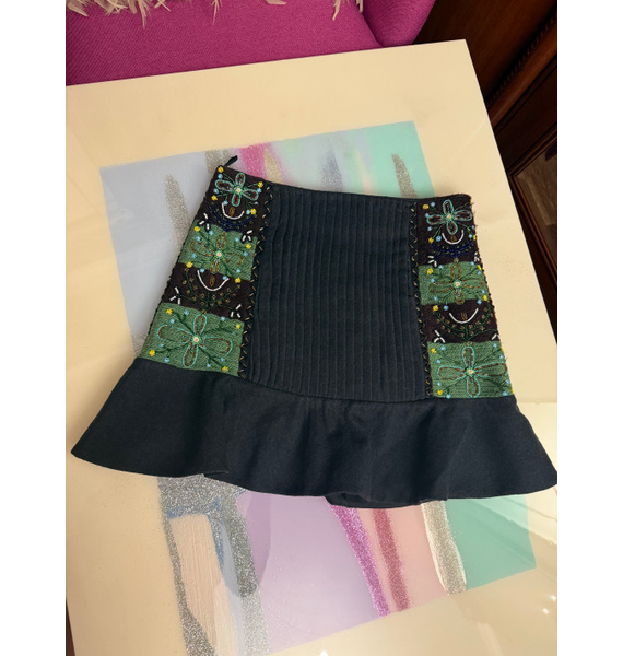 Юбка • Manoush • Черный