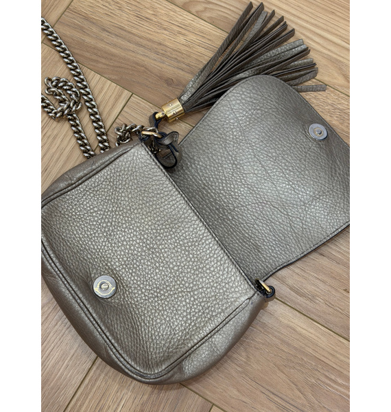 Сумка • Gucci • Золотой