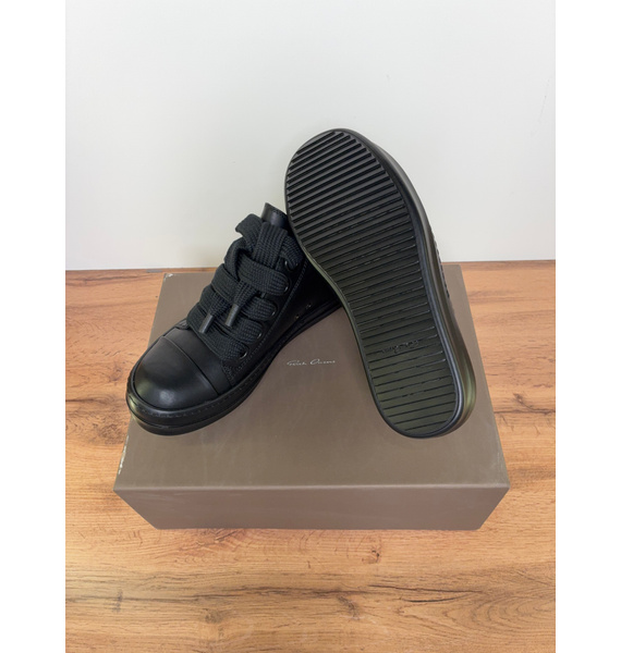 Кроссовки • Rick Owens • Черный