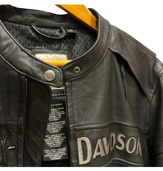 Куртка • Harley-Davidson • Черный