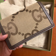 Сумка • Gucci • Коричневый