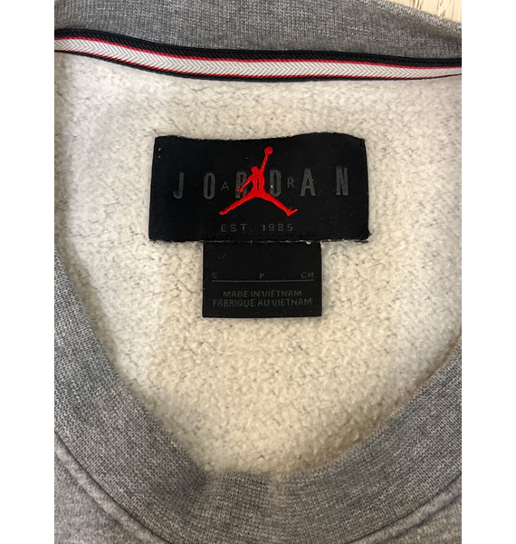 Толстовка • Jordan • Серый